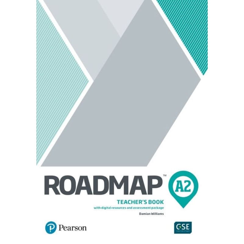 ROADMAP A2 - TB + DIGITAL RESOURCES + ASSESSMENT PACKAGE (Nuevo)