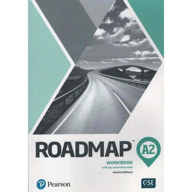 ROADMAP A2 - WB W/KEY + ONLINE AUDIO (Nuevo)