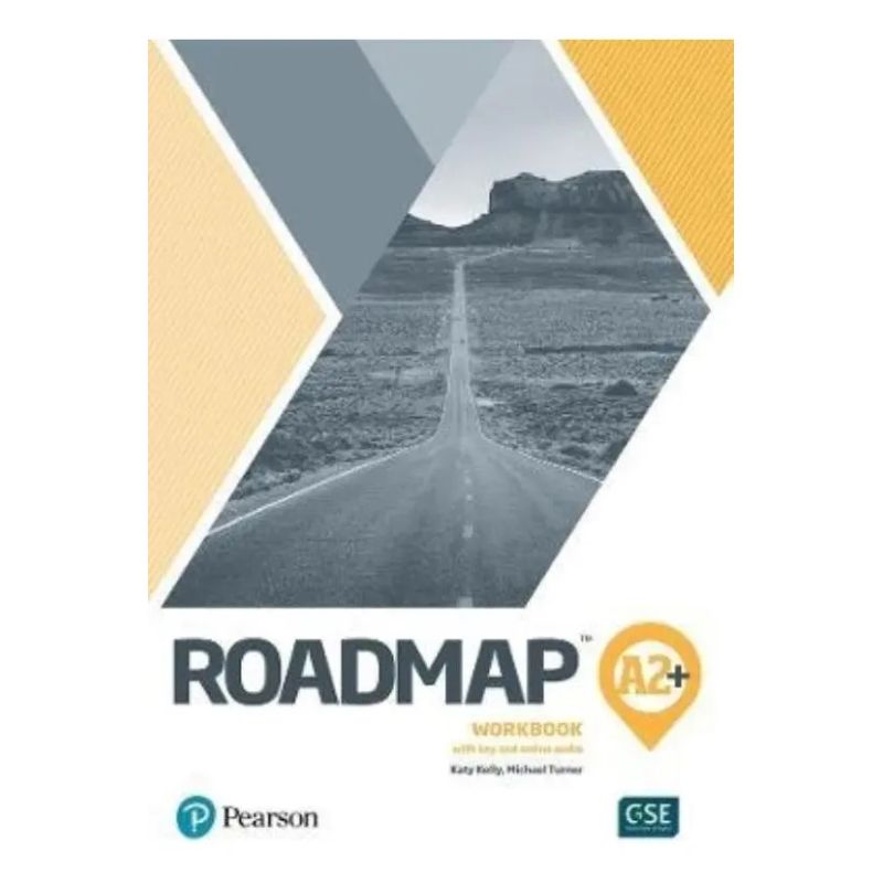 ROADMAP A2+ - WB W/KEY + ONLINE AUDIO (Nuevo)