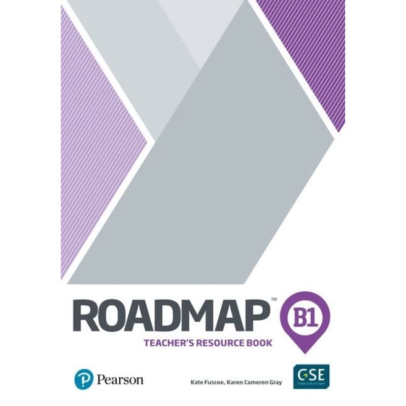 ROADMAP B1 - TB + DIGITAL RESOURCES + ASSESSMENT PACKAGE (Nuevo)