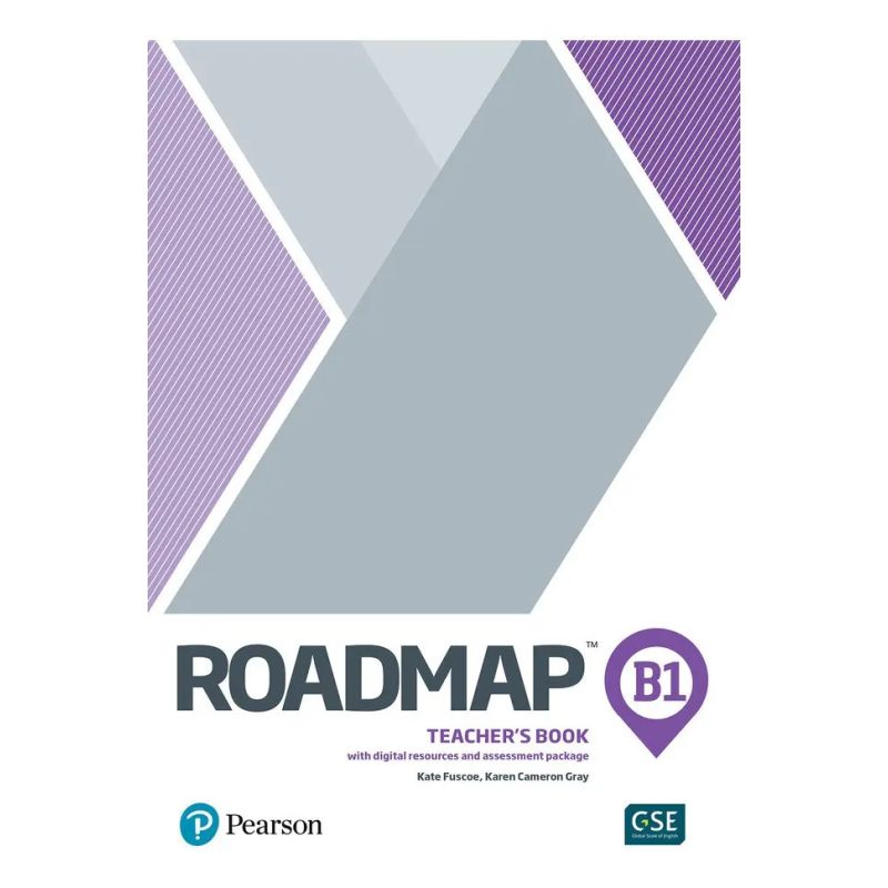 ROADMAP B1+ - TB + DIGITAL RESOURCES + ASSESSMENT PACKAGE (Nuevo)