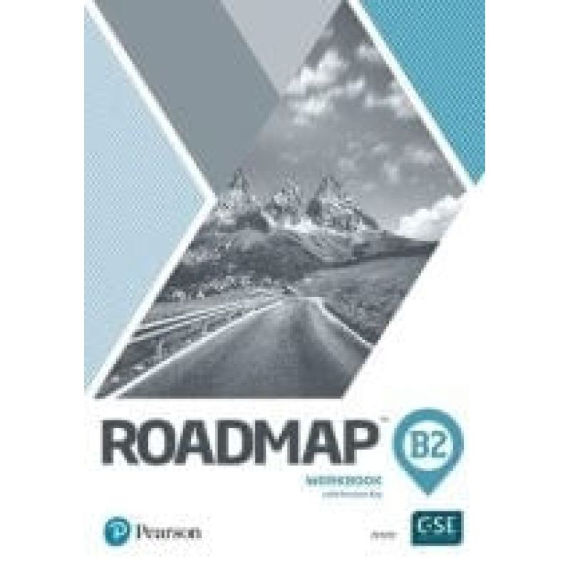 ROADMAP B2 - WB W/KEY+ ONLINE AUDIO (Nuevo)