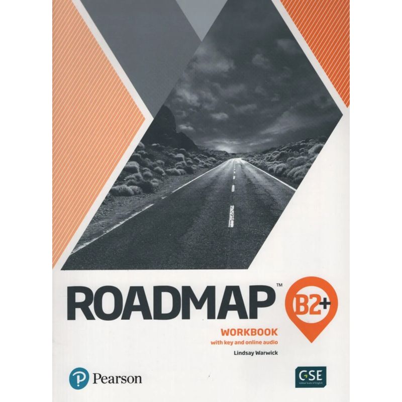 ROADMAP B2+ - WB W/KEY + ONLINE AUDIO (Nuevo)
