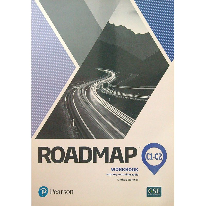 ROADMAP C1 - WB W/KEY+ ONLINE AUDIO (Nuevo)