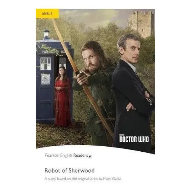 ROBOT OF SHERWOOD - DOCTOR WHO - PR. 2 (Nuevo)
