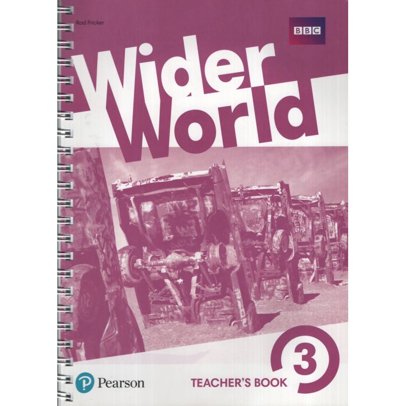 WIDER WORLD 3 - TB + ACCESS CODE FOR MYENGLISH LAB &amp; EXTRA ONLINE HOMEWORK + DVD-ROM PACK (Nuevo)