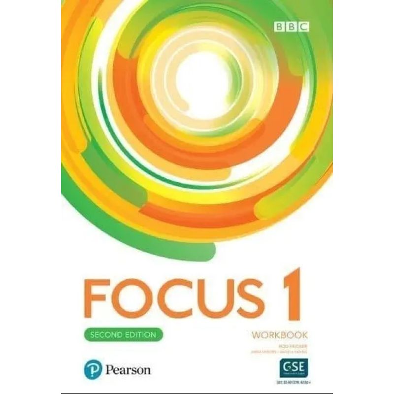 FOCUS 1 2/ED.- WB (Nuevo)