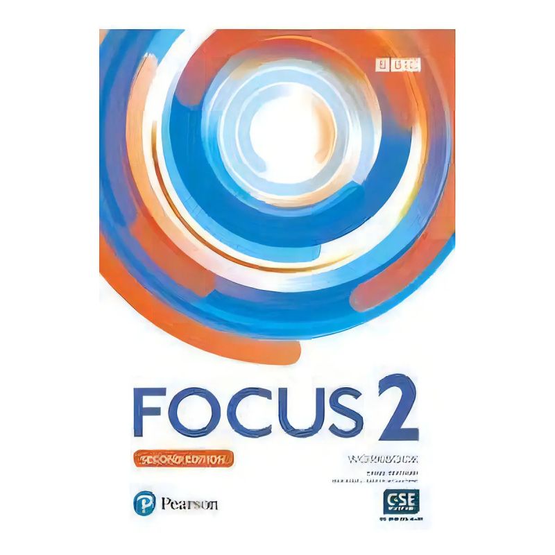 FOCUS 2 2/ED.- WB (Nuevo)