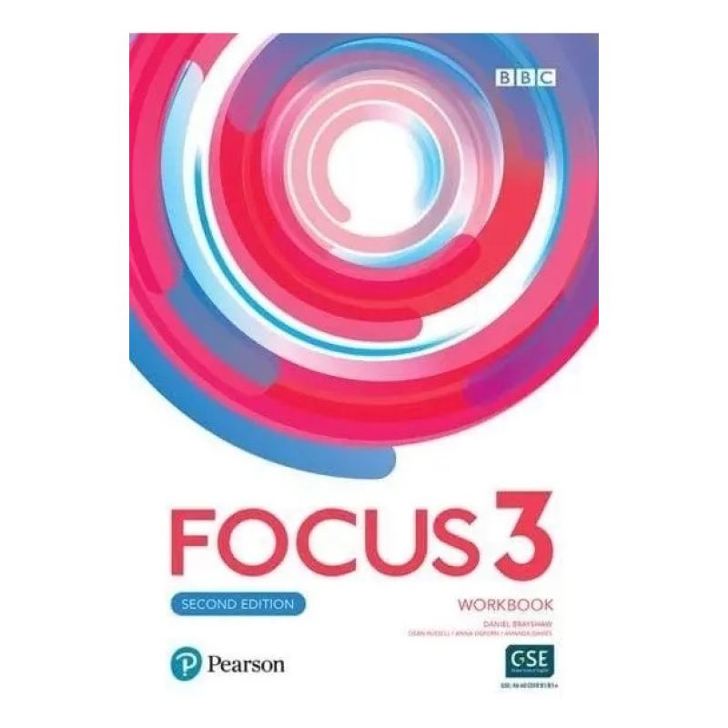 FOCUS 3 2/ED.- WB (Nuevo)
