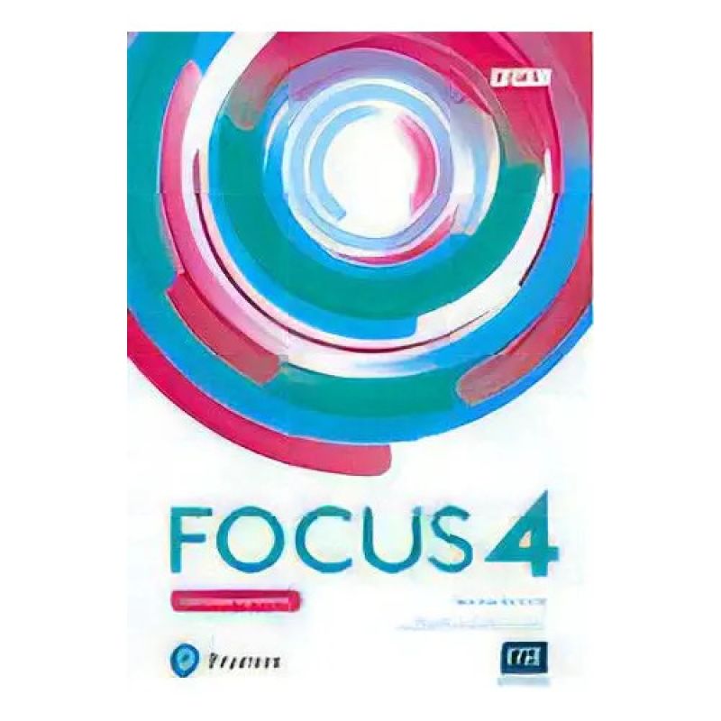 FOCUS 4 2/ED.- WB (Nuevo)