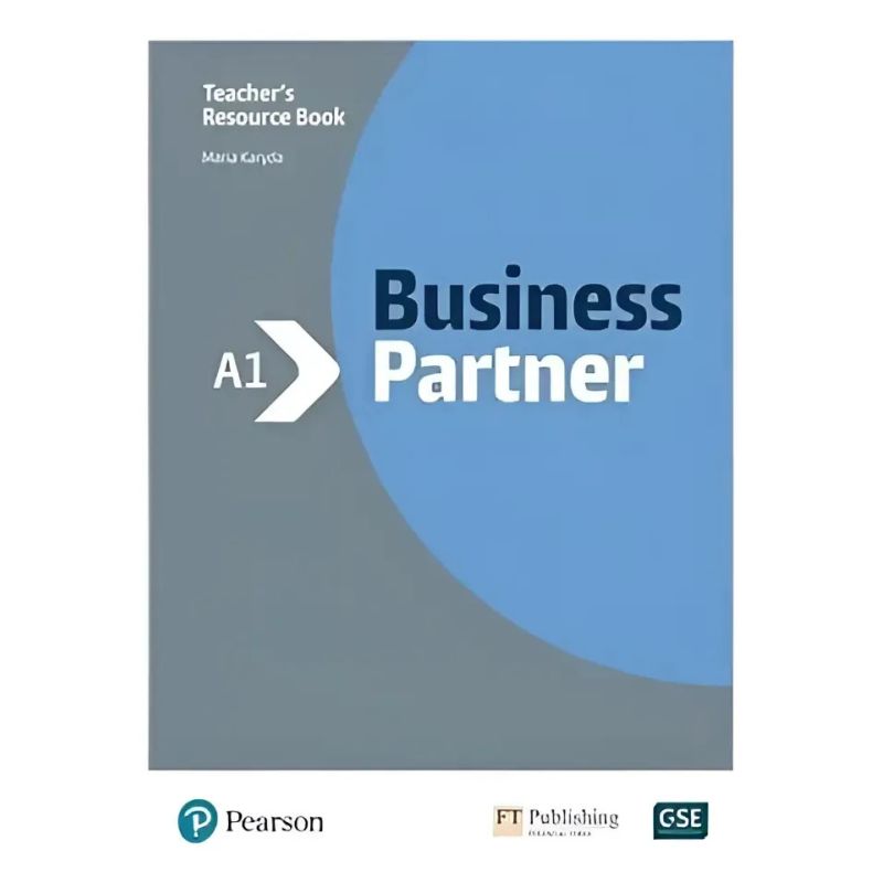 BUSINESS PARTNER A1 - TB + ONLINE PRACTICE (Nuevo)