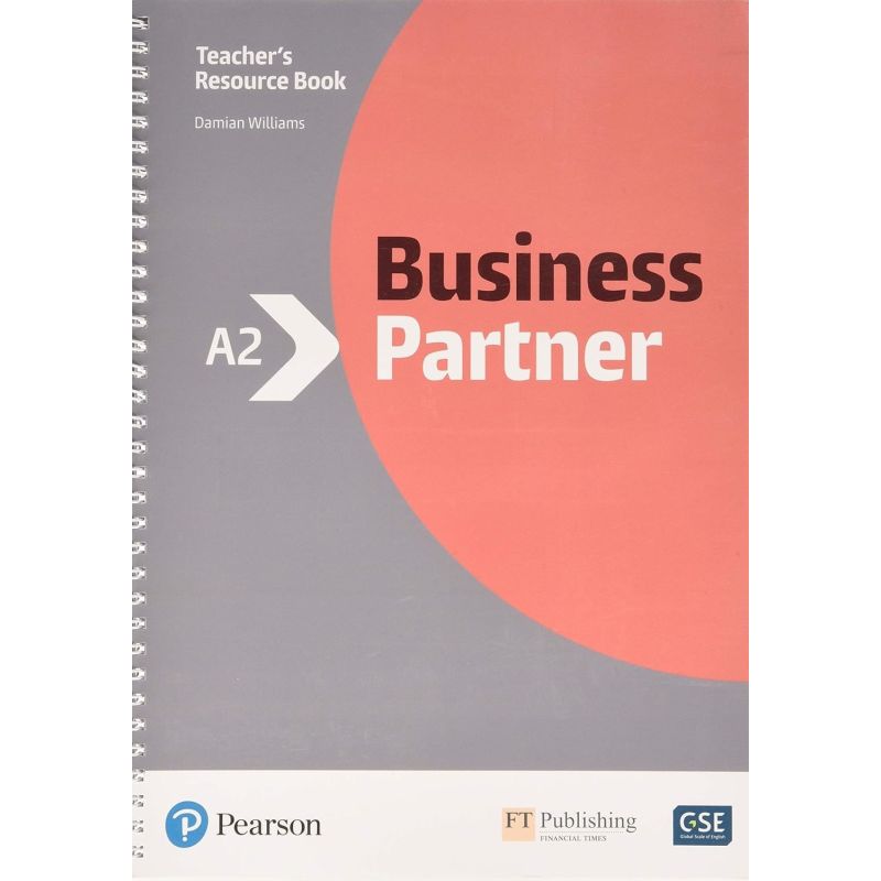 BUSINESS PARTNER A2 - TB + ONLINE PRACTICE (Nuevo)
