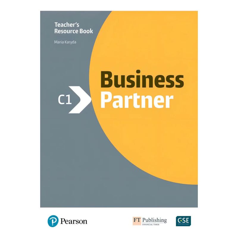 BUSINESS PARTNER C1 - TB AND MYENGLISHLAB (Nuevo)
