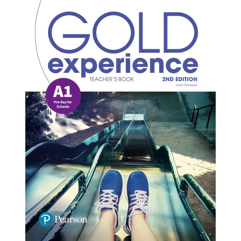 GOLD EXPERIENCE A1 (2/ED.) - TB + ONLINE PRACTICE &amp; ONLINE RESOURCES (Nuevo)