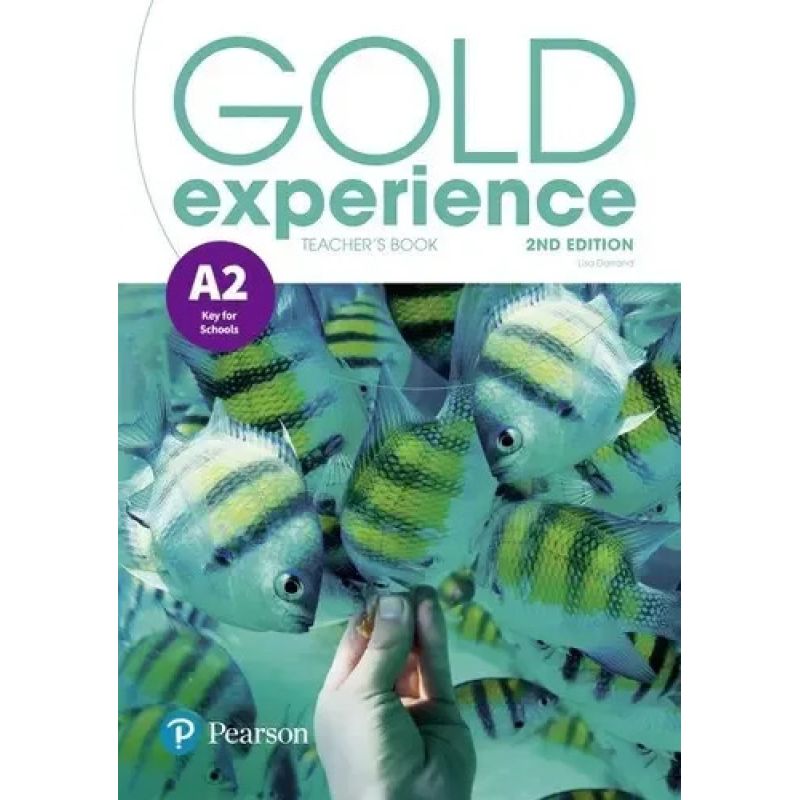 GOLD EXPERIENCE A2 (2/ED.) - TB + ONLINE PRACTICE &amp; ONLINE RESOURCES (Nuevo)