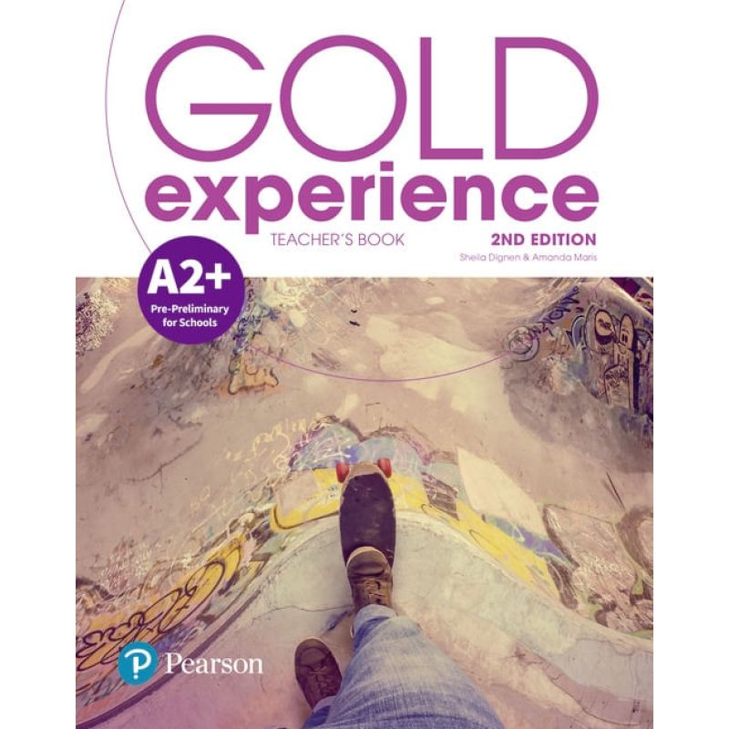 GOLD EXPERIENCE A2+ (2/ED.) - TB + ONLINE PRACTICE &amp; ONLINE RESOURCES (Nuevo)