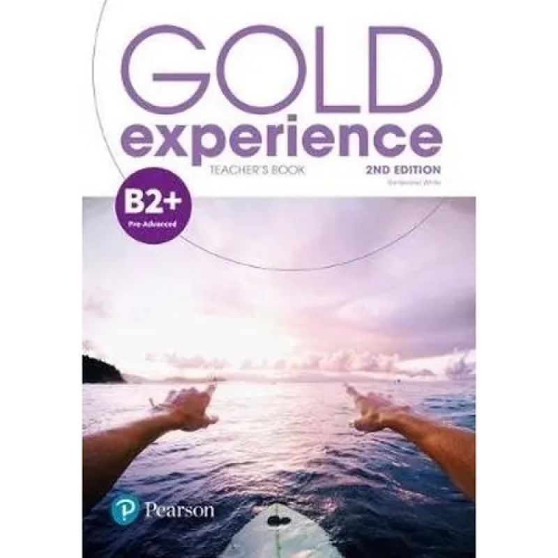 GOLD EXPERIENCE B2+ (2/ED.) - TB + ONLINE RESOURCES (Nuevo)
