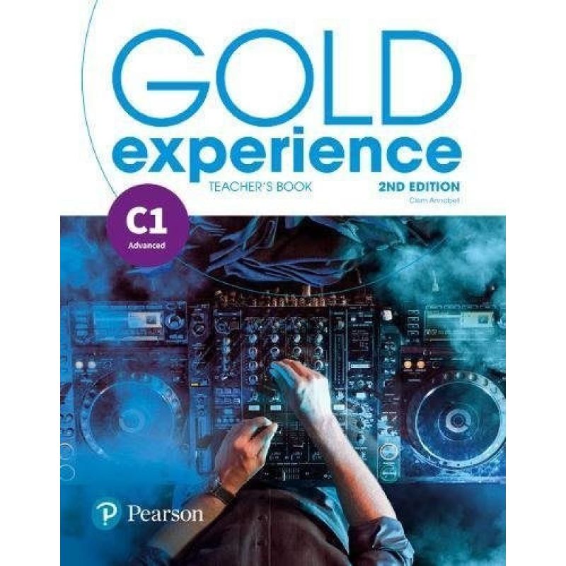 GOLD EXPERIENCE C1 (2/ED.) - TB + ONLINE RESOURCES (Nuevo)