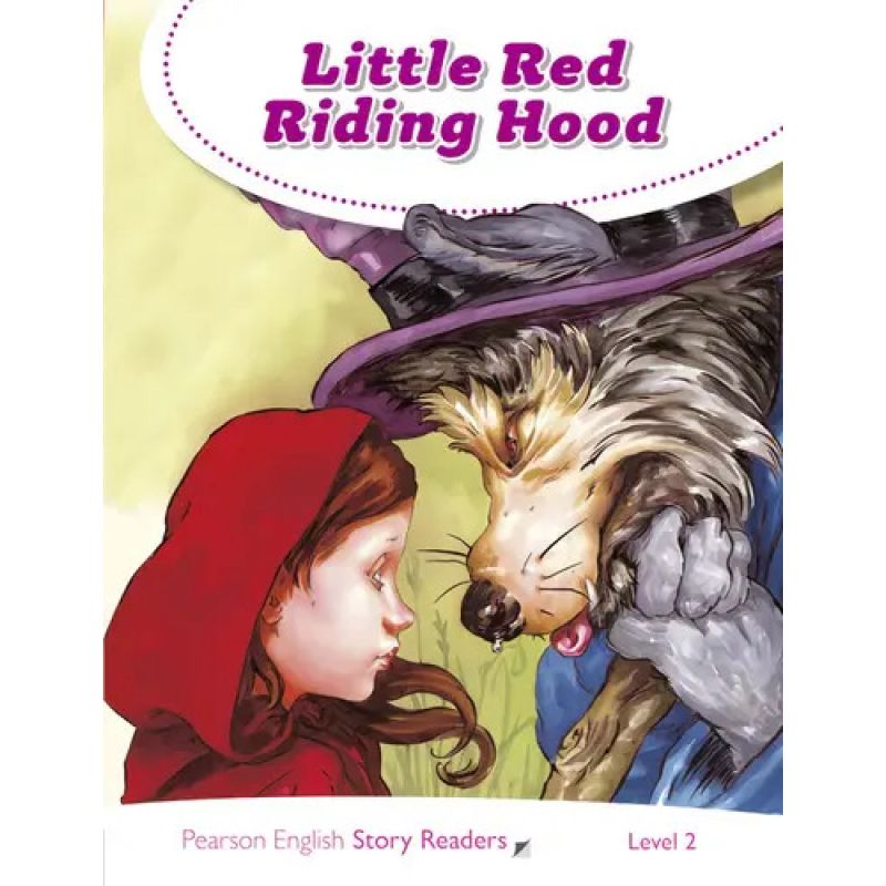 LITTLE RED RIDING HOOD - STORY READERS 2* (Nuevo)
