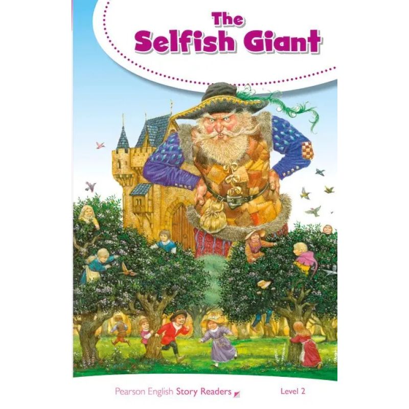 SELFISH GIANT, THE - STORY READERS 2 (Nuevo)