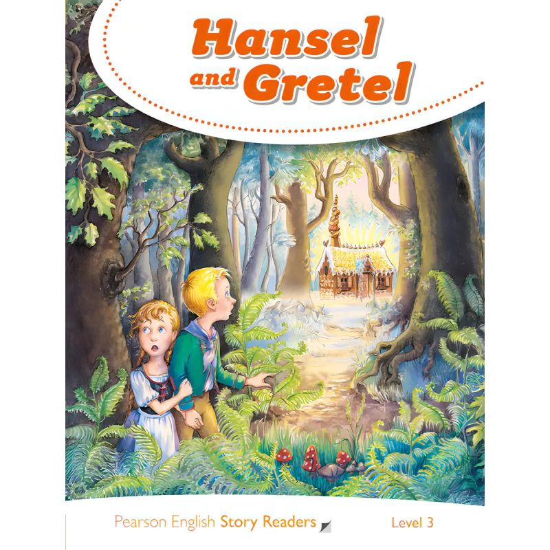 HANSEL AND GRETEL - STORY READERS 3 (Nuevo)