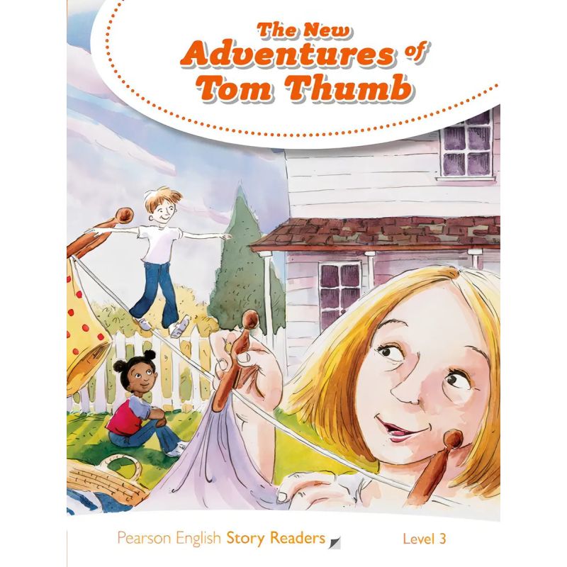 NEW ADVENTURES OF TOM THUMB, THE - STORY READERS 3* (Nuevo)