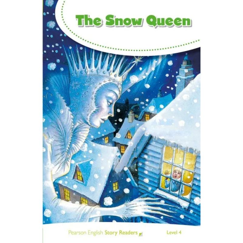SNOW QUEEN, THE - STORY READERS 4* (Nuevo)