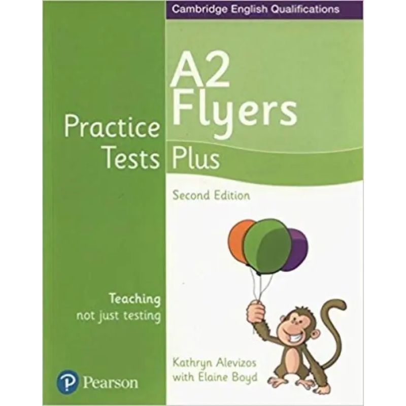 YOUNG LEARNERS ENGLISH A2 FLYERS PRACTICE TESTS PLUS 2/ED. - SB (Nuevo)