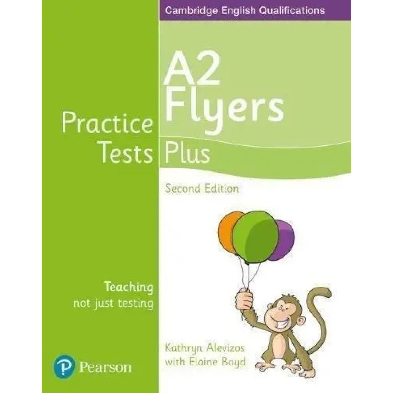 YOUNG LEARNERS ENGLISH A2 FLYERS PRACTICE TESTS PLUS 2/ED. - SB (Nuevo) - Miniatura 2