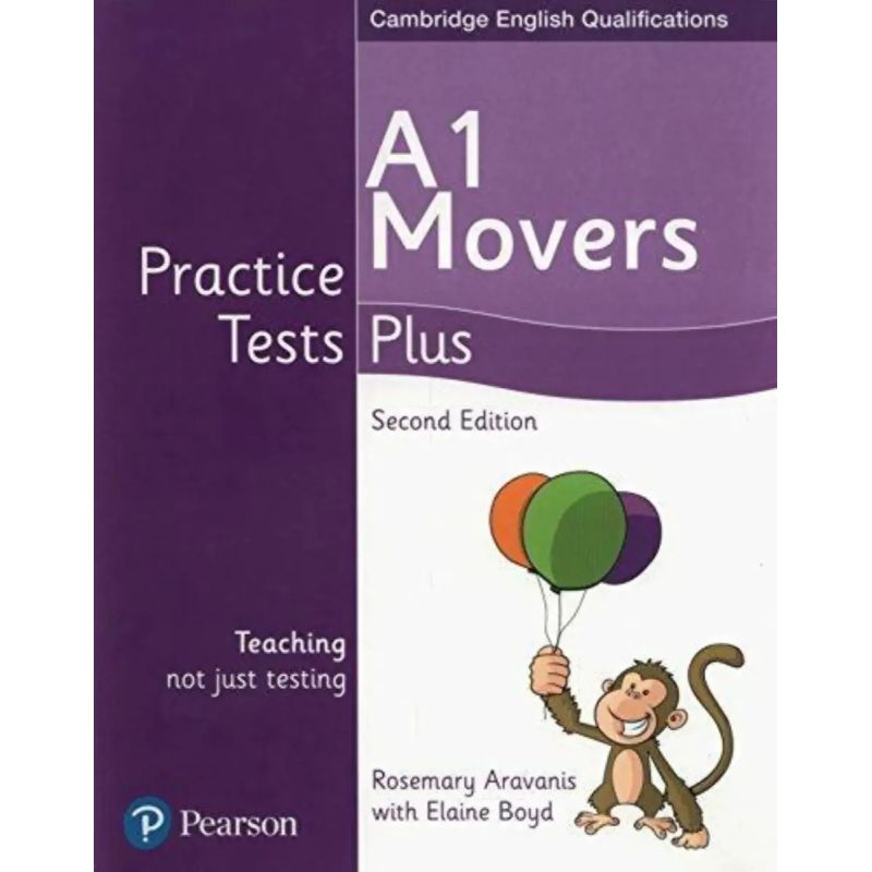 YOUNG LEARNERS ENGLISH A1 MOVERS PRACTICE TESTS PLUS 2/ED. - SB (Nuevo) - Miniatura 2