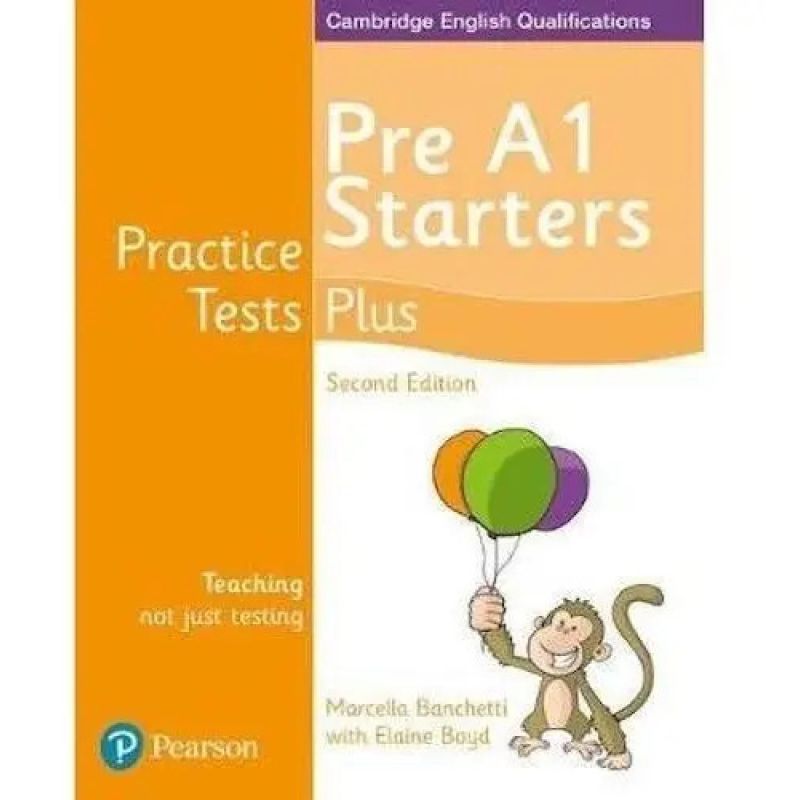 YOUNG LEARNERS ENGLISH PRE A1 STARTERS PRACTICE TESTS PLUS 2/ED. - SB (Nuevo) - Miniatura 2