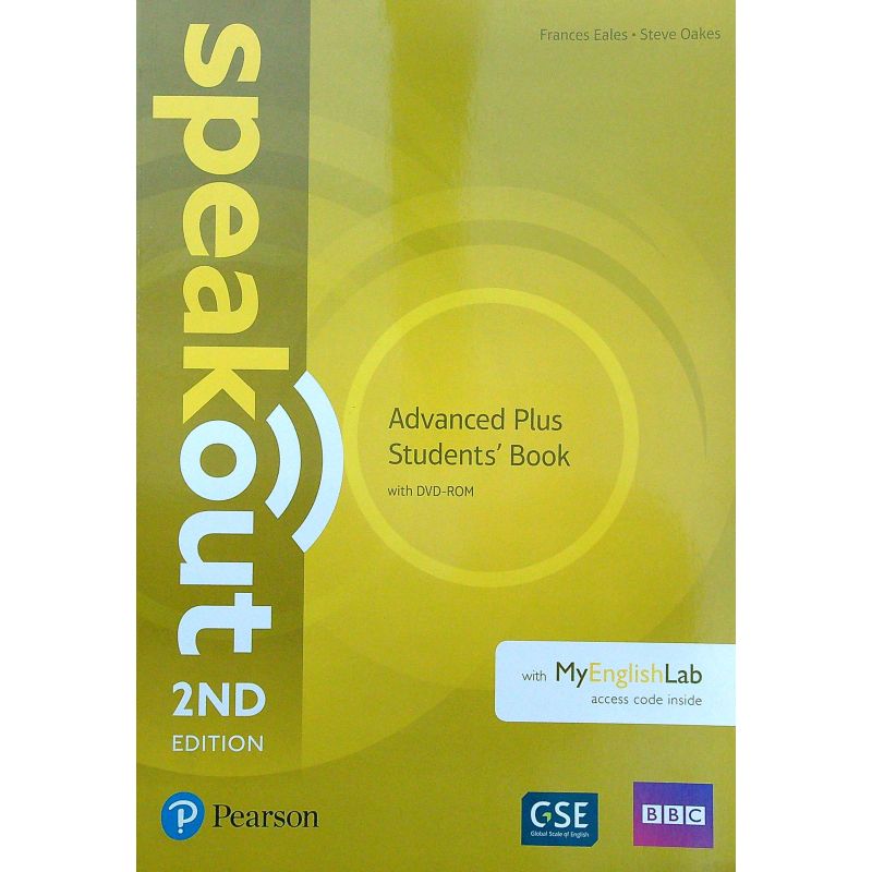 SPEAKOUT ADVANCED PLUS 2/ED.- SB + MEL (Nuevo)