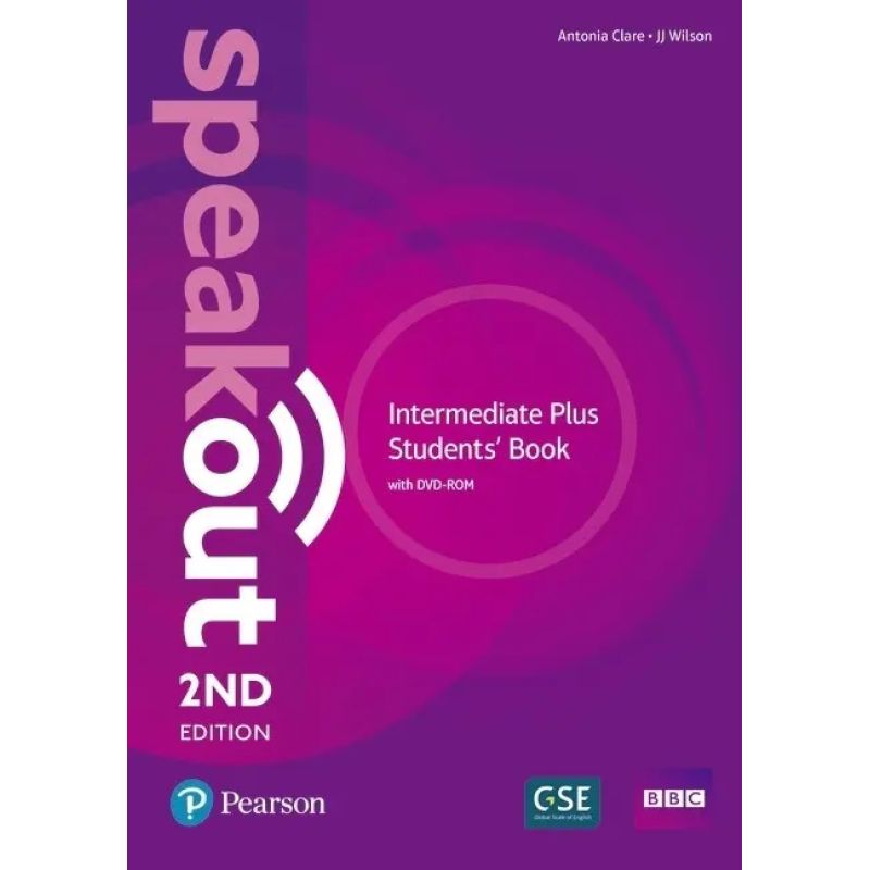SPEAKOUT INTERM. PLUS 2/ED.- SB FULL + MEL* (Nuevo)
