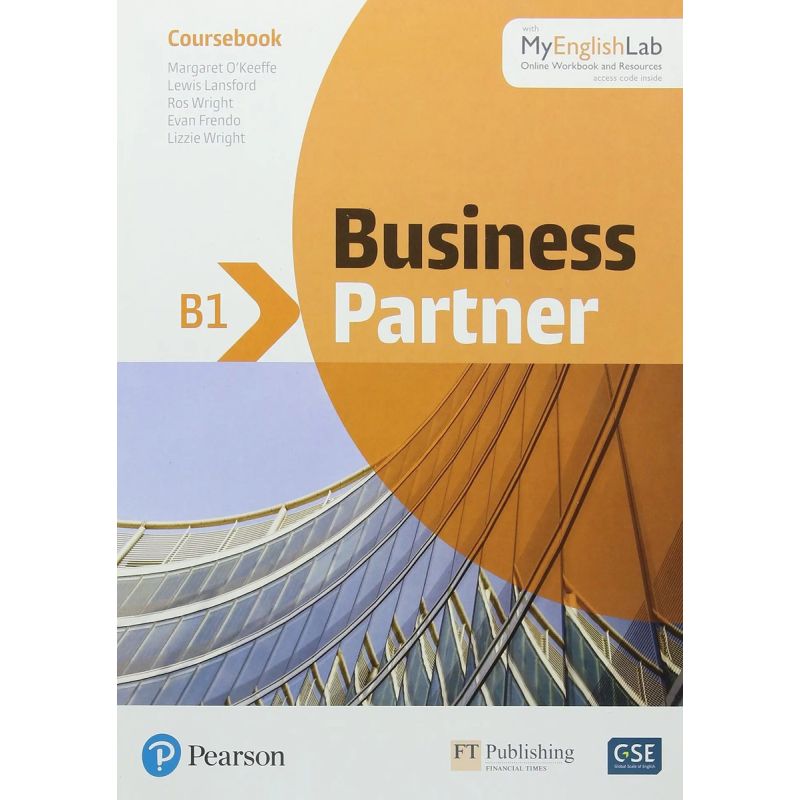 BUSINESS PARTNER B1 INTERMEDIATE - SB + ONLINE PRACTICE (Nuevo)