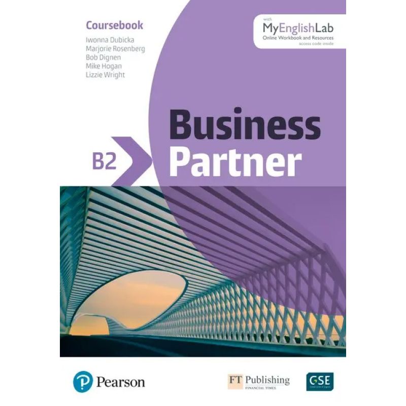 BUSINESS PARTNER B2 - SB + ONLINE PRACTICE (Nuevo)