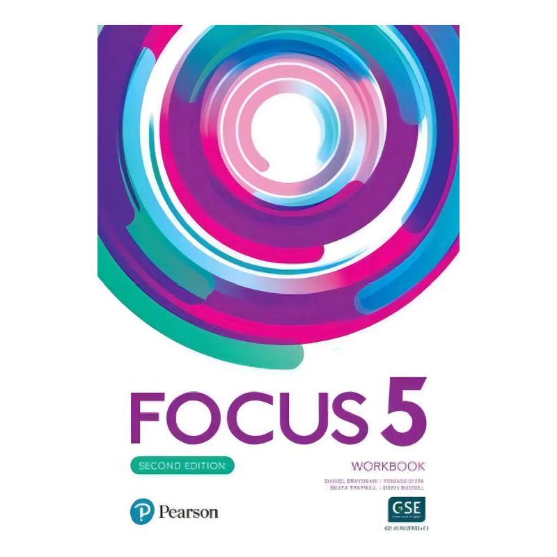 FOCUS 5 2/ED.- WB (Nuevo)