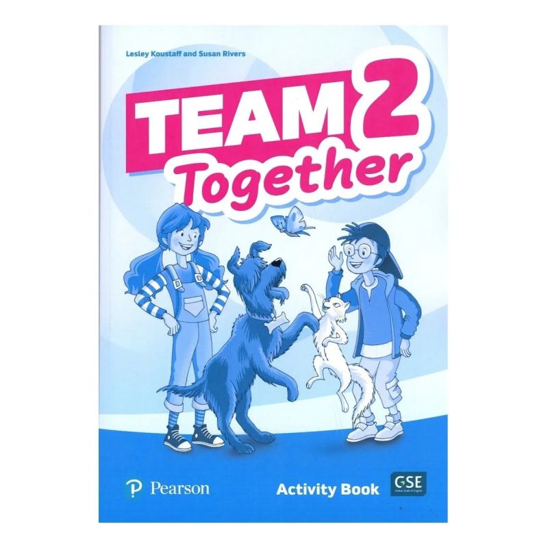 TEAM TOGETHER 2 - WB (Nuevo) - Miniatura 2