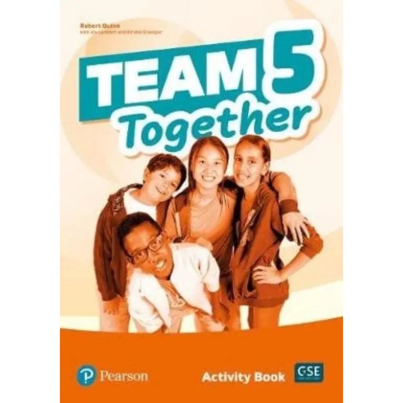 TEAM TOGETHER 5 - WB (Nuevo)