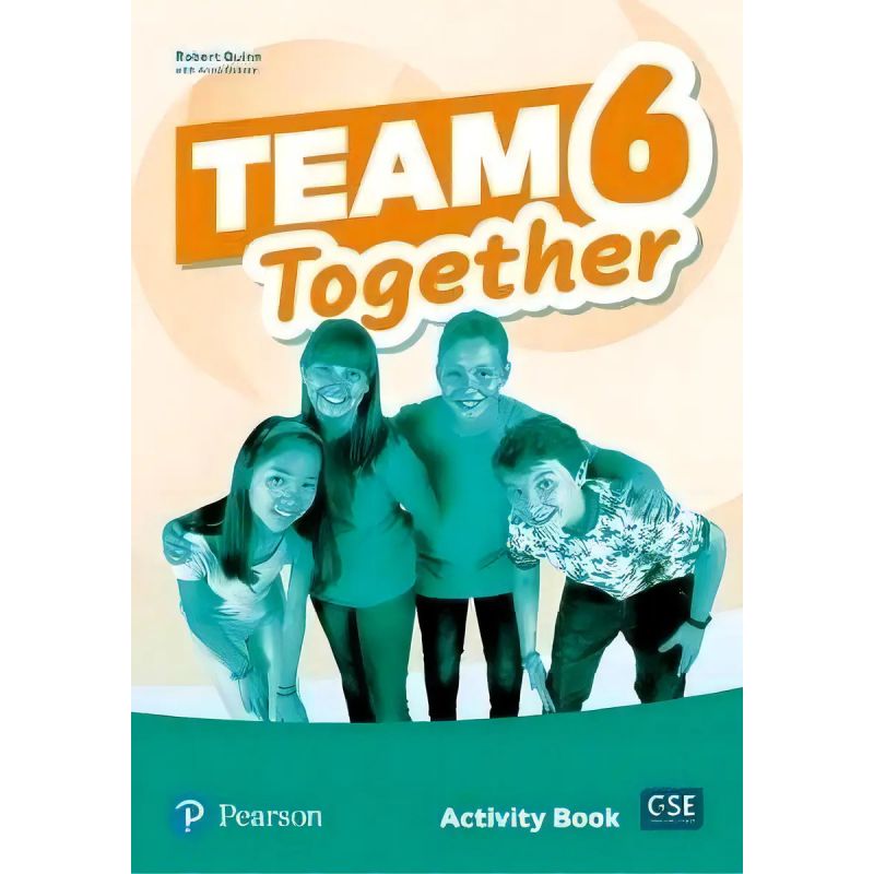 TEAM TOGETHER 6 - WB (Nuevo)