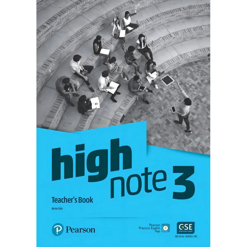 HIGH NOTE 3 - TB (Nuevo)