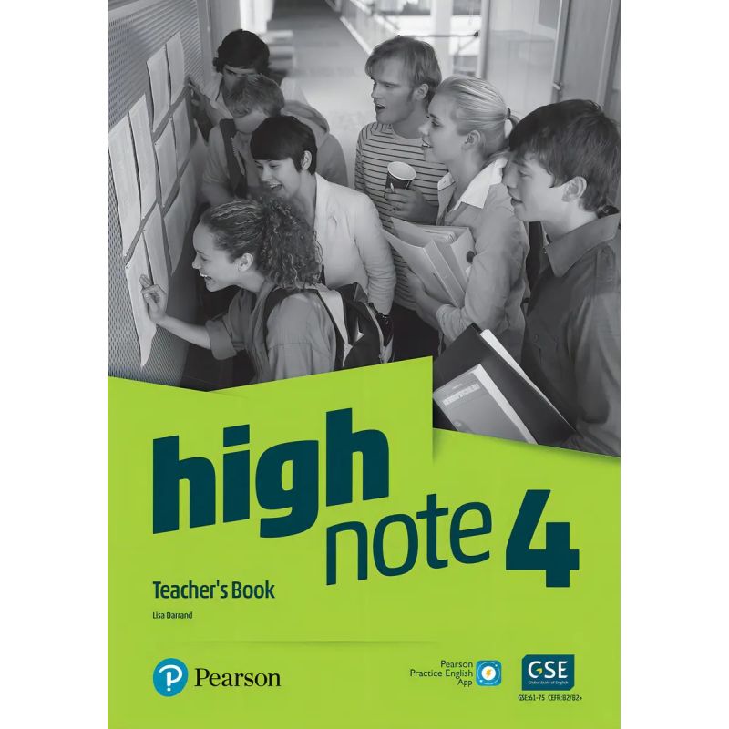 HIGH NOTE 4 - TB + PEP ACCESS CODE (Nuevo)