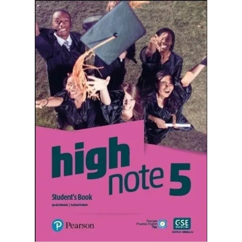 HIGH NOTE 5 - SB + PEP PACK + APP (Nuevo)