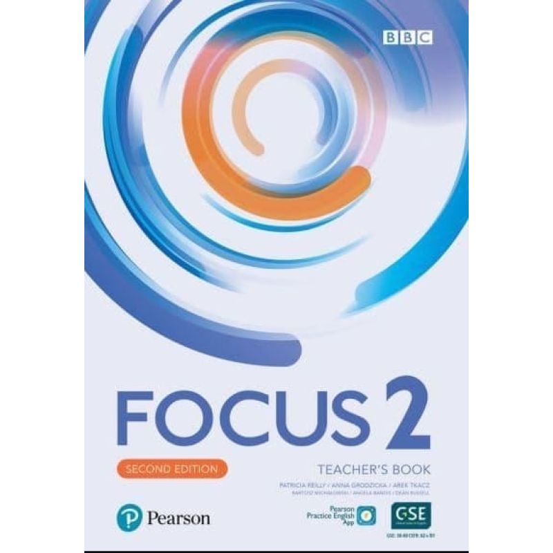 FOCUS 2 2/ED.- TB WITH PEP (Nuevo)