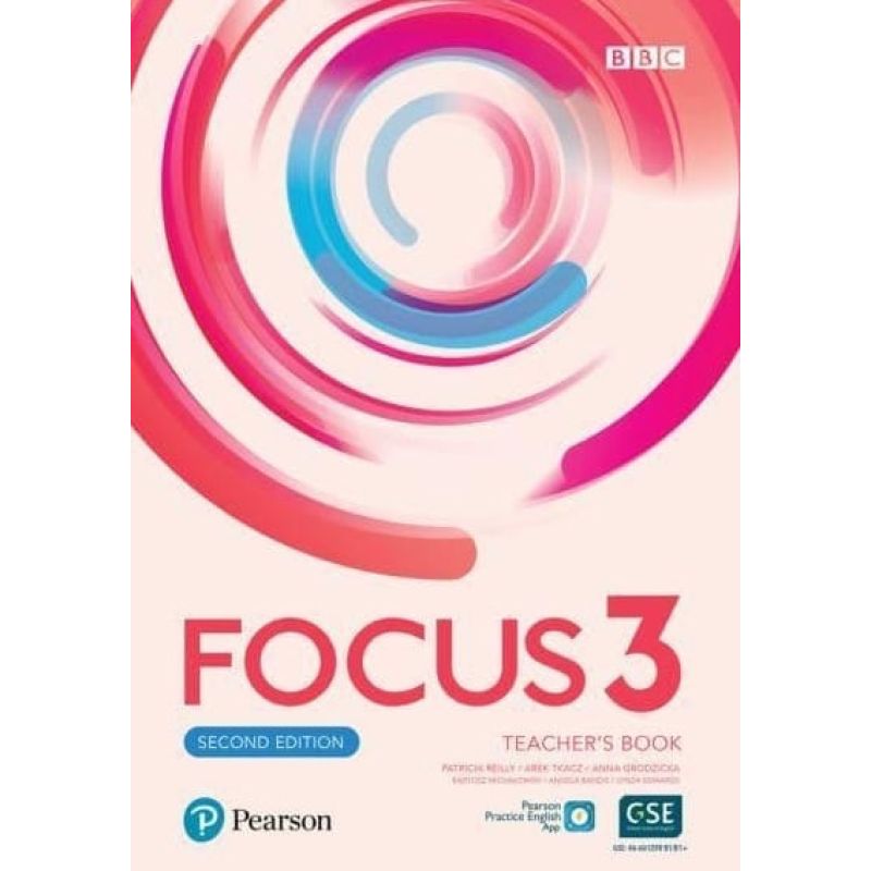 FOCUS 3 2/ED.- TB WITH PEP (Nuevo)