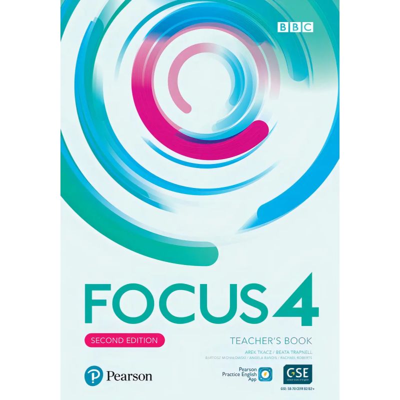 FOCUS 4 2/ED.- TB WITH PEP (Nuevo)