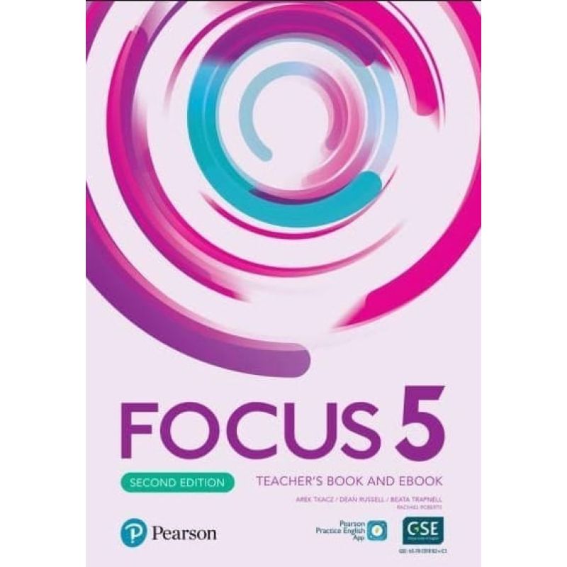 FOCUS 5 2/ED.- TB WITH PEP (Nuevo)