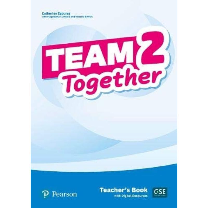 TEAM TOGETHER 2 - TB + DIGITAL RESOURCES (Nuevo)
