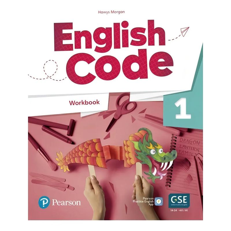 ENGLISH CODE 1 (AME) - WB + AUDIO QR CODE (Nuevo)