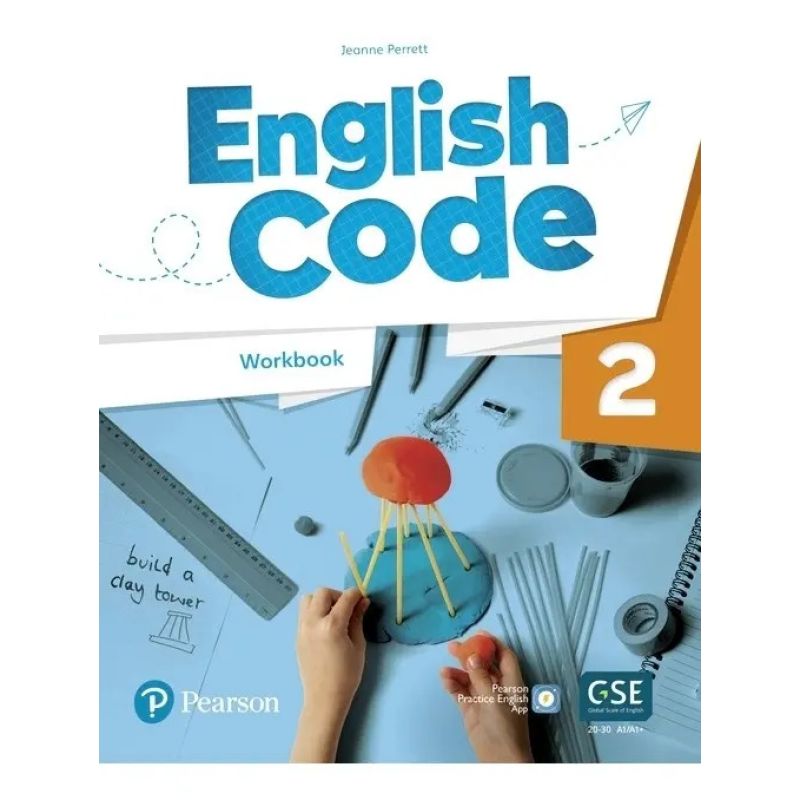ENGLISH CODE 2 (AME) - WB + AUDIO QR CODE (Nuevo)