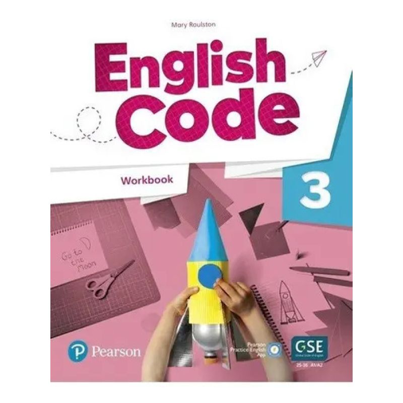 ENGLISH CODE 3 (AME) - WB + AUDIO QR CODE (Nuevo)